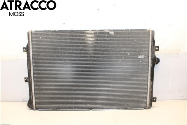 Radiator (manuell gir) til VW Passat 2005-2010 (B6) (B6) (1K0121251AB|)