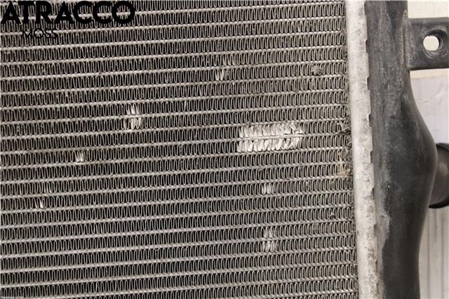 Radiator (manuell gir) til VW Passat 2005-2010 (B6) (B6) (1K0121251AB|)