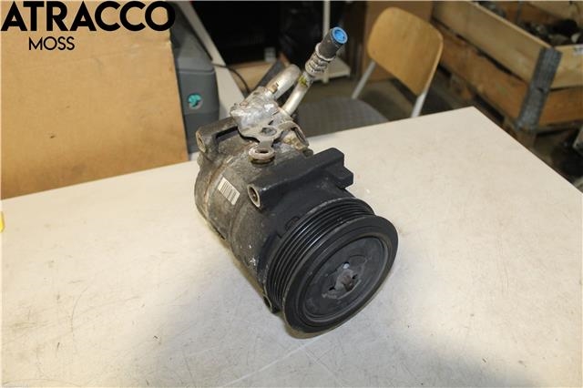 Aircondition kompressor til Peugeot 208 2012-2019 (Type I)  (9822184980|)