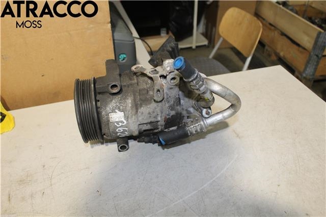 Aircondition kompressor til Peugeot 208 2012-2019 (Type I)  (9822184980|)
