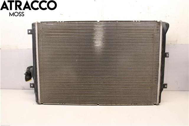 Radiator (automat gir) til VW Passat 2005-2010 (B6) (B6) (1K0121251AB|)