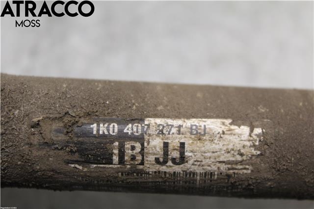 Drivaksel venstre foran til Audi A3 2003-2008 (Type II, Fase 1) (1K0407271EE|)
