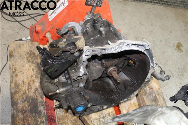 Girkasse manuell til Citroën Berlingo 2008-2015 (Type II, Fase 1) (1608935280|)
