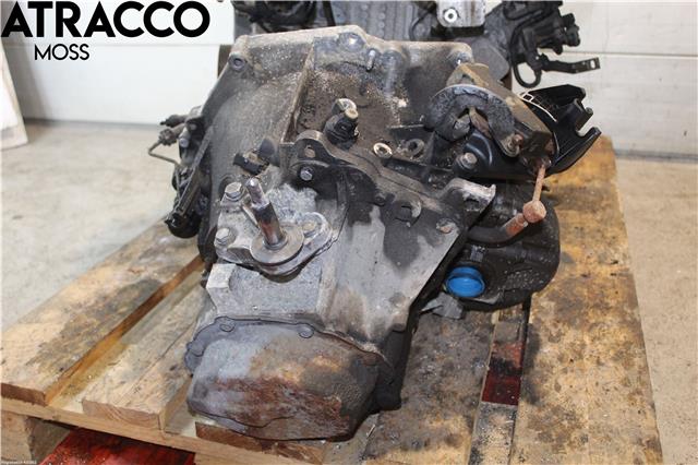 Girkasse manuell til Citroën Berlingo 2008-2015 (Type II, Fase 1) (1608935280|)
