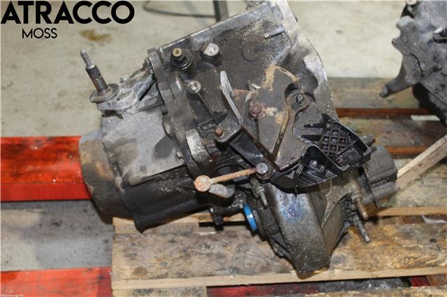 Girkasse manuell til Citroën Berlingo 2008-2015 (Type II, Fase 1) (1608935280|)