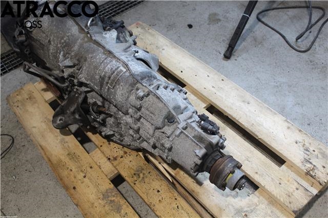 Girkasse manuell 6-trinn til Audi A6 2005-2008 (Type III, Fase 1) (C6) (C6) (09L300041AX|)