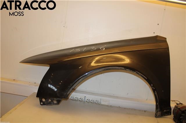 Skjerm venstre foran til Audi A6, Allroad, 2006-2008 (Type II, Fase 1) (C6) (C6) (4F0821103H)
