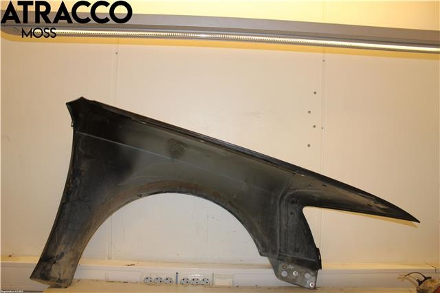 Skjerm venstre foran til Audi A6, Allroad 2006-2008 (Type II, Fase 1) (C6) (C6) (4F0821103H|)