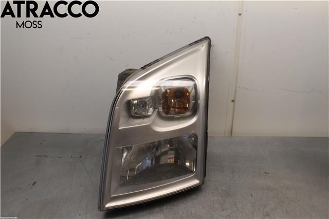 Frontlykt venstre halogen til Ford Transit 2006-2013 (1714644|)
