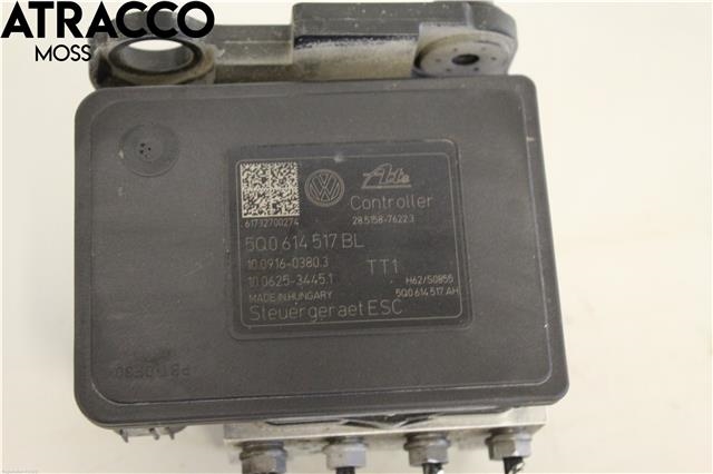 ABS sentral til VW e-Golf 2014-2017 (Fase 1)  (5Q0614517DB|)