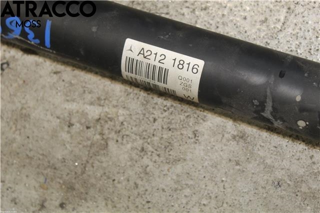 Mellomaksel til Mercedes E-Klasse 2009-2013 (Fase 1) (W212) (W212) (A2124101816|)
