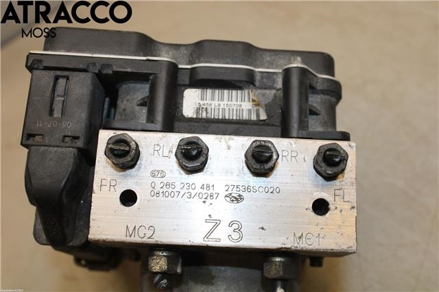 ABS sentral til Subaru Forester 2008-2013 (Type III)  (27596SC020|)