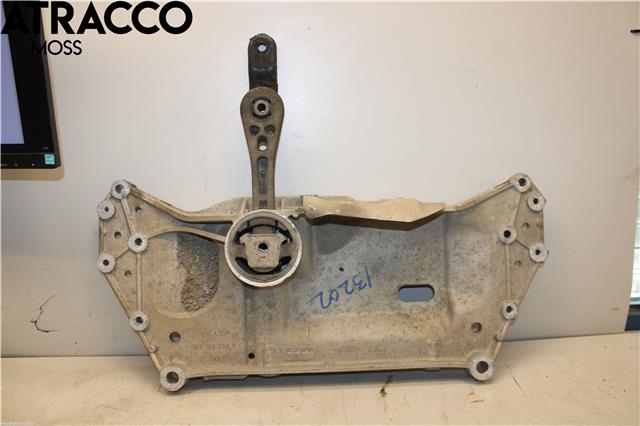 Travers foran hoved til VW Golf, Plus/Cross, 2005-2009 (Fase 1) (1K0199313AL)