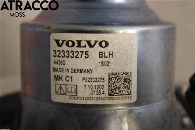 Bremsekraft-regulator bak til Volvo XC40 2018-2024  (36011739|)