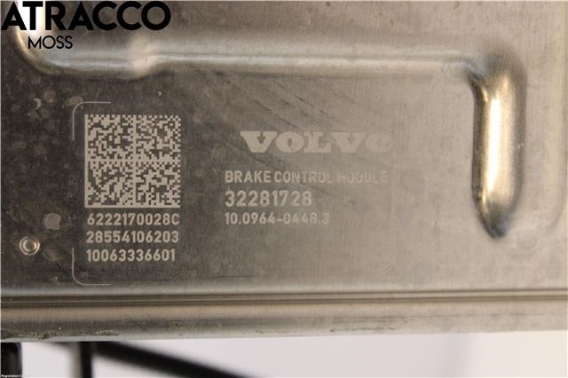 Bremsekraft-regulator bak til Volvo XC40 2018-2024  (36011739|)