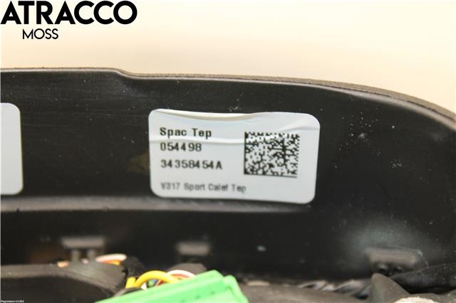 Ratt til Volvo XC40 2018-2024  (31690983|)