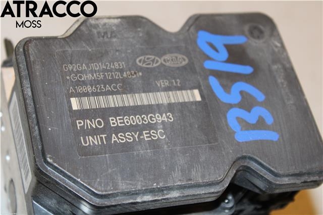 ABS sentral til Kia Rio 2011-2017 Type III (589201W570|)