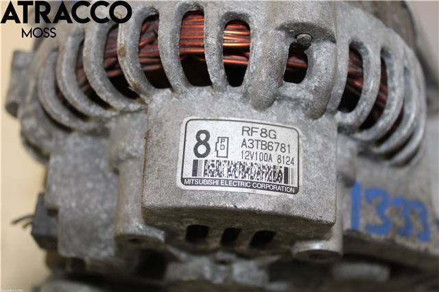 Dynamo til Mazda 6 2008-2010 (Type II, Fase 1)  (RF8G18300|)
