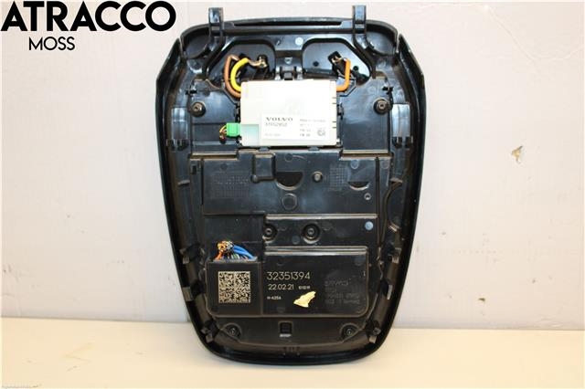 Taklyspanel til Volvo XC40 2018-2024  (32351394|)