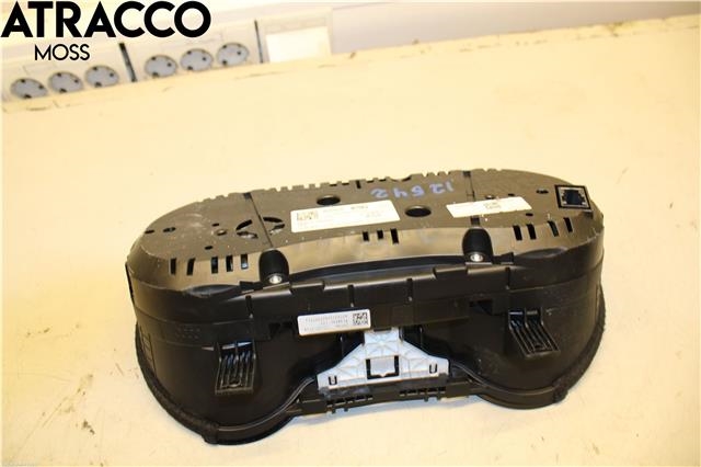 Instrumentpanel til Audi A3 2012-2016 (Type III, Fase 1)  (8V0920870G|)