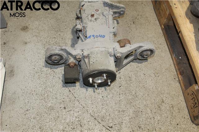 Kardang klokke bak til Toyota RAV4 2013-2015 (Type IV, Fase 1)  (4111042041|)