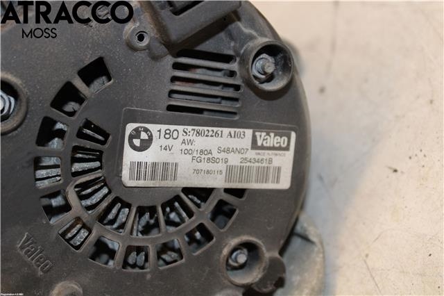 Dynamo til BMW 3-Serie 2005-2011 (E90/E91/E92/E93) (E90/E91/E92/E93) (12317802619|)