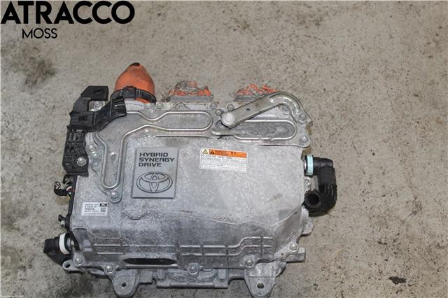 Inverter hybrid til Toyota Yaris, 2014-2020 (Type III, Fase 2)  (G920059047)