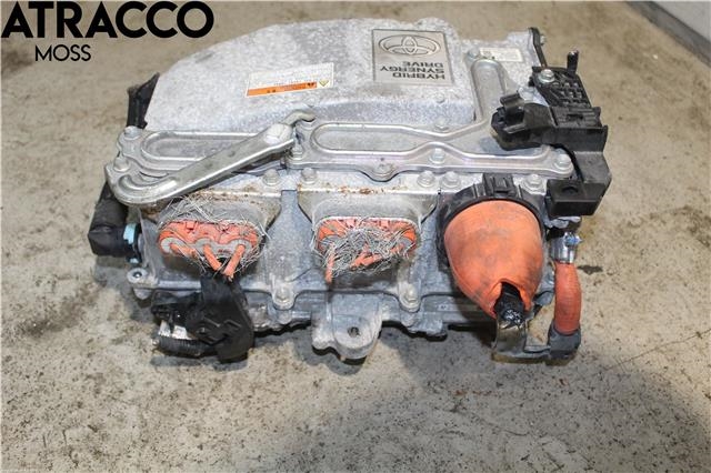 Inverter hybrid til Toyota Yaris 2014-2020 (Type III, Fase 2)  (G920059047|)