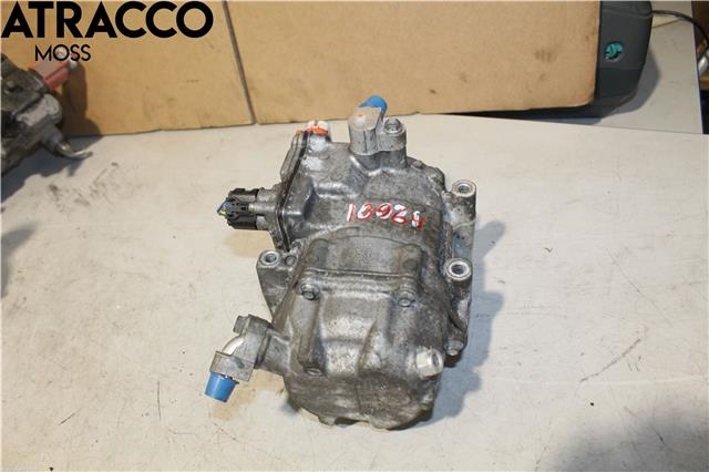 Aircondition kompressor til Toyota Yaris, 2014-2020 (Type III, Fase 2)  (8837052012)