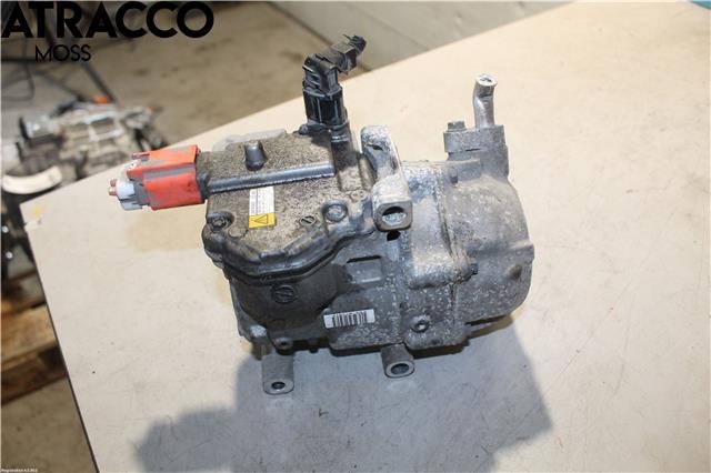 Aircondition kompressor til Toyota Yaris 2014-2020 (Type III, Fase 2)  (8837052012|)