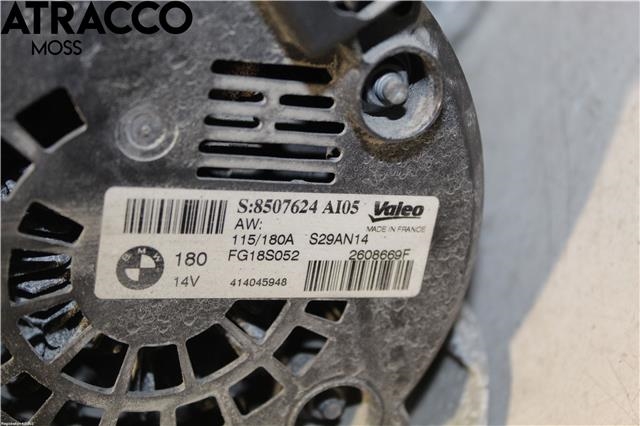 Dynamo til BMW X1 2009-2015 (E84) (E84) (12318509023|)