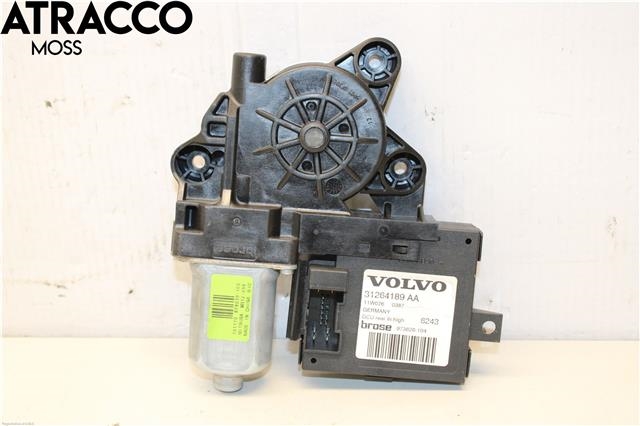Ruteheis til Volvo V50 2007-2012 (Fase 2) (31264375|)