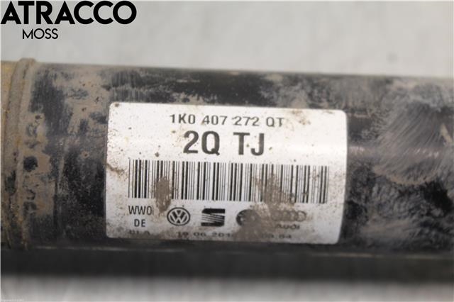 Drivaksel høyre foran til VW Golf VI 2008-2012  (5Q0407272BN|)