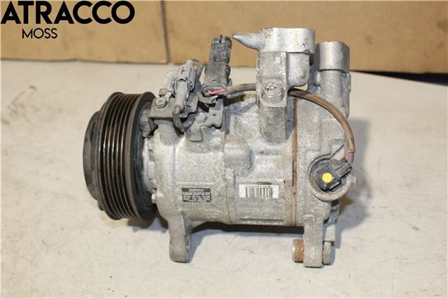 Aircondition kompressor til BMW X1 2009-2015 (E84) (E84) (64529223694|)