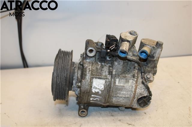Aircondition kompressor til Audi A6, Allroad, 2006-2008 (Type II, Fase 1) (C6) (C6) (4F0260805AJ)