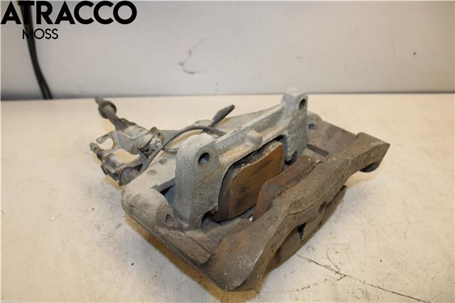 Bremsecaliper høyre foran til Audi A6, Allroad 2006-2008 (Type II, Fase 1) (C6) (C6) (4F0615124|)