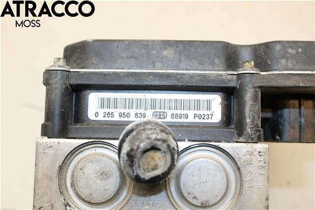 ABS sentral til Audi A6, Allroad 2006-2008 (Type II, Fase 1) (C6) (C6) (4F0614517BE|)