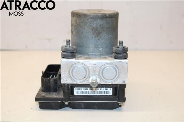 ABS sentral til Audi A6, Allroad 2006-2008 (Type II, Fase 1) (C6) (C6) (4F0614517BE|)