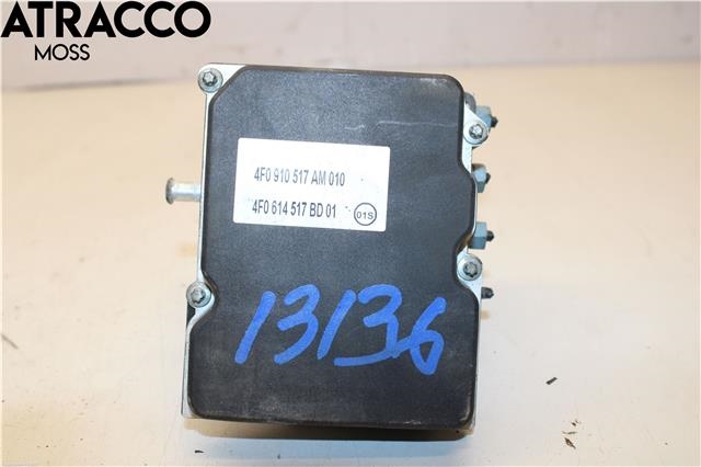 ABS sentral til Audi A6, Allroad 2006-2008 (Type II, Fase 1) (C6) (C6) (4F0614517BE|)