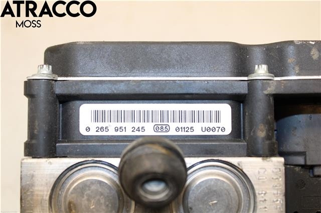 ABS sentral til Peugeot 508 2011-2014 (Type I, Fase 1) (1611241280|)