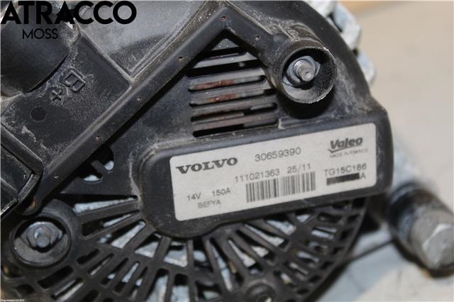Dynamo til Volvo V50 2007-2012 (Fase 2)  (36012505|)