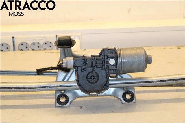 Viskermotor frontrute til Opel Meriva B 2010-2017 (13250416|)