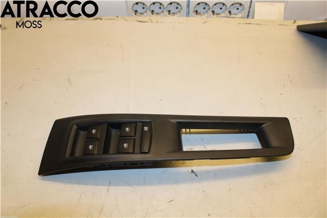 Bryter ruteheis til Opel Meriva B, 2010-2017  (13305011)