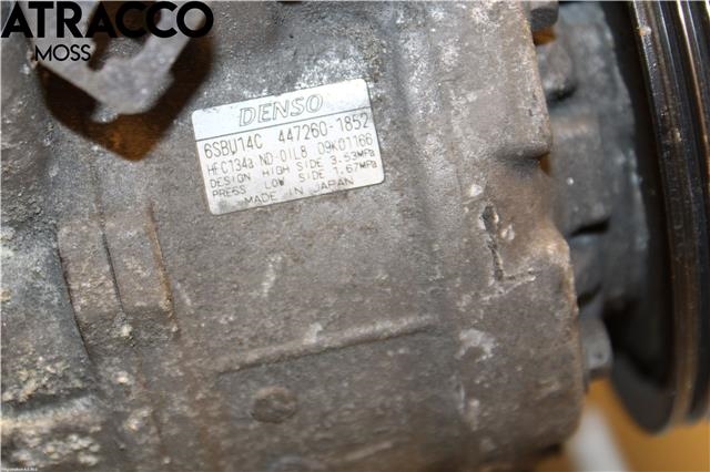 Aircondition kompressor til BMW 3-Serie 2005-2011 (E90/E91/E92/E93) (E90/E91/E92/E93) (64526987862|)