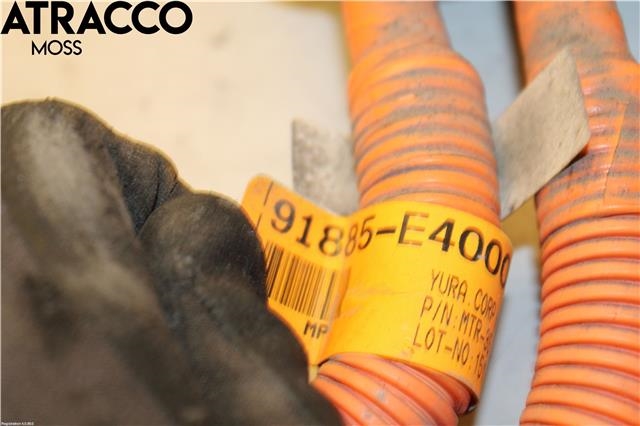 Kabel høy volt (HV) hybrid til Kia Soul 2014-2019 (Type II)  (91885E4000|)
