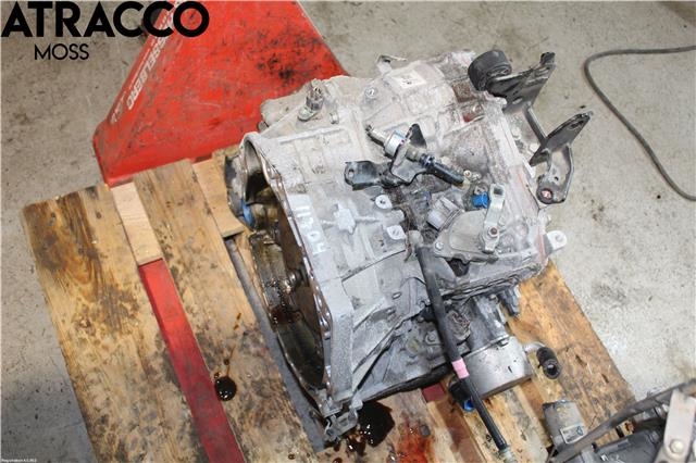 Girkasse automat til Toyota Yaris 2012-2014 (Type III, Fase 1)  (3040052340|)