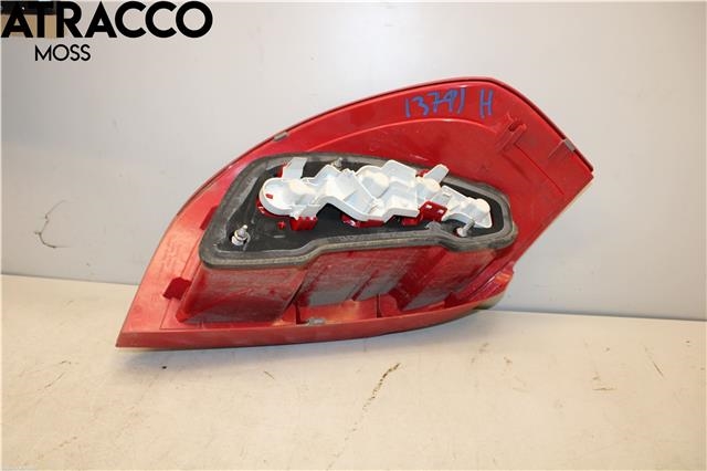 Baklykt høyre til Mercedes A-Klasse 2005-2012 (W169) (W169) (A1698203064|)