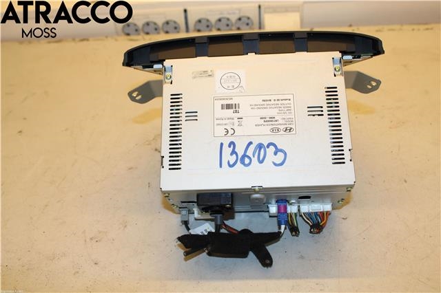 Bilstereo til Hyundai Veloster 2011-2015  (965602V200|)