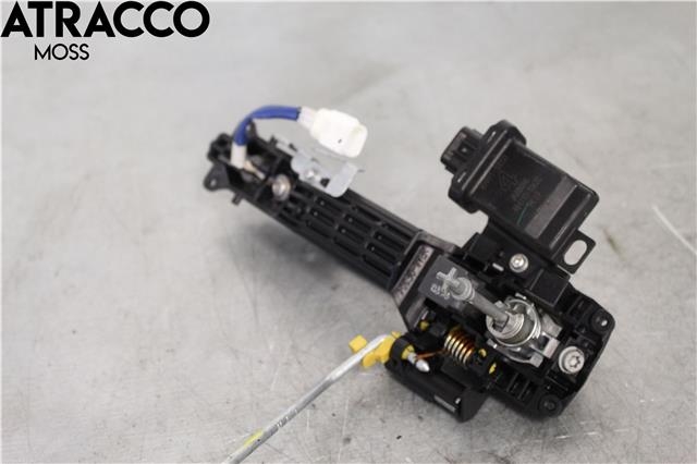 Dørhåndtak utv venstre til Toyota RAV4 2009-2013 (Type III, Fase 2)  (6921012320B6|)