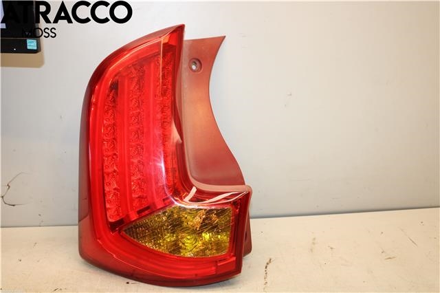Baklykt høyre til Kia Picanto 2011-2017 (Type II) (924021Y310|)